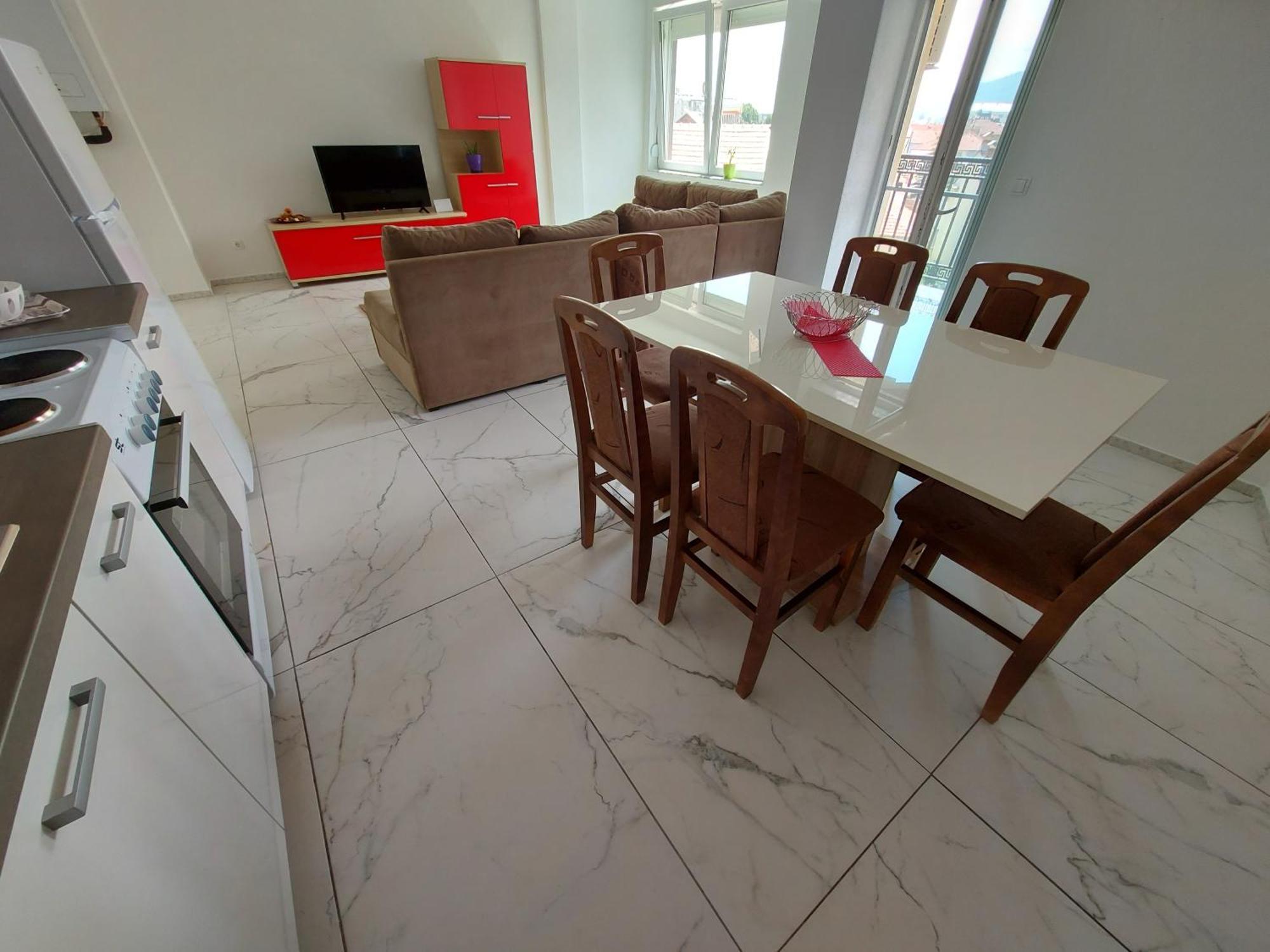 Unique Apartmens City Center Битоля Екстериор снимка