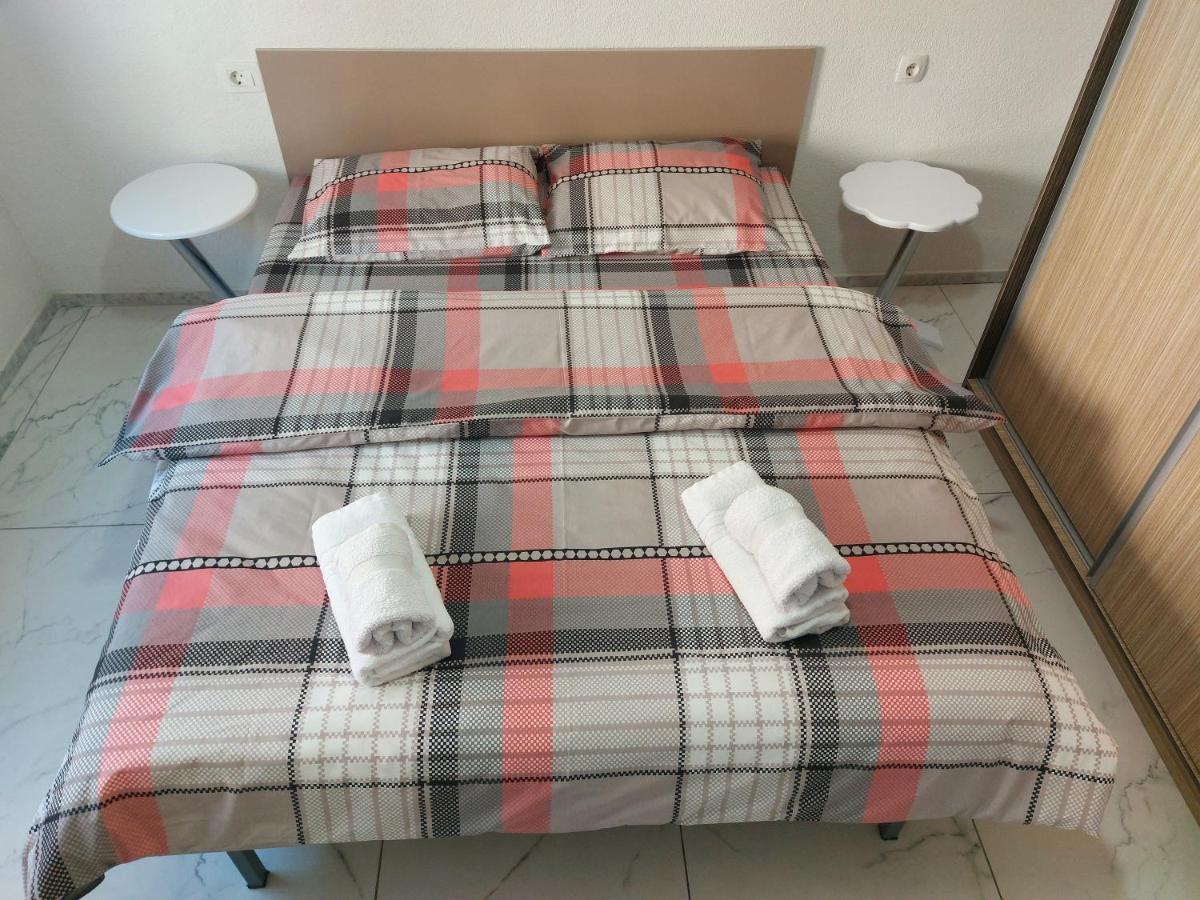 Unique Apartmens City Center Битоля Екстериор снимка