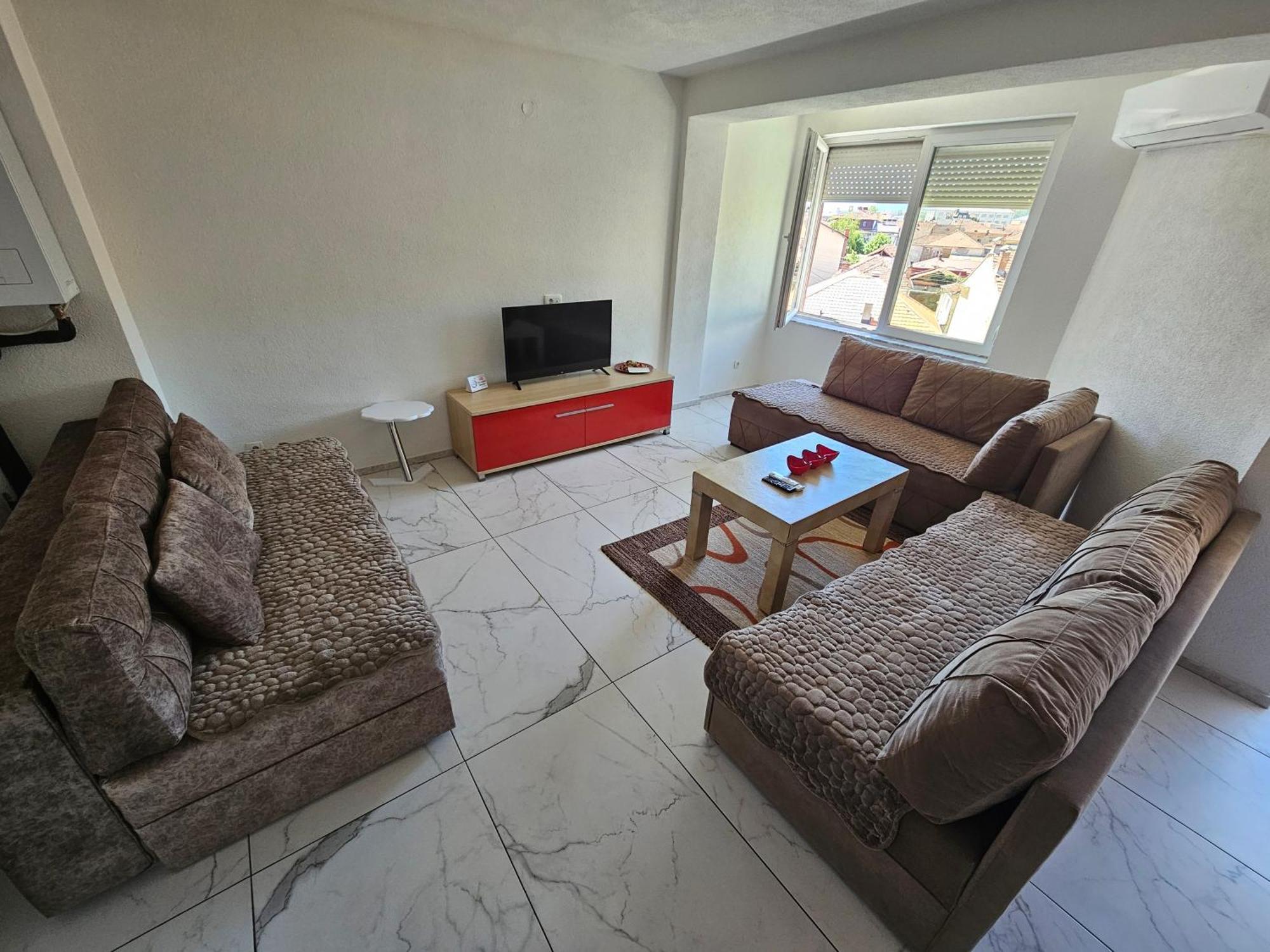 Unique Apartmens City Center Битоля Екстериор снимка