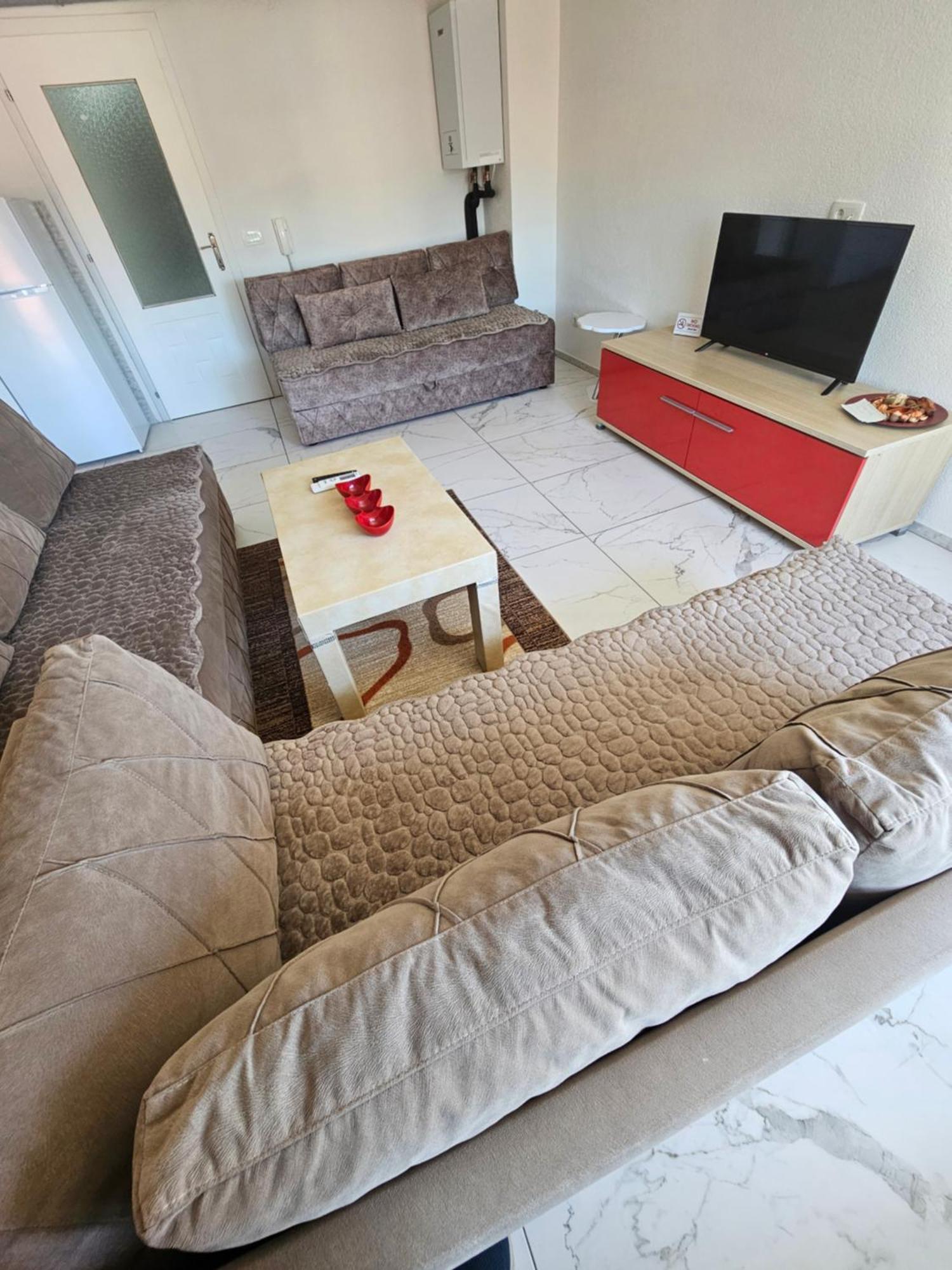 Unique Apartmens City Center Битоля Екстериор снимка